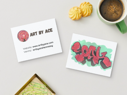 Soak - Postcard 5.5 x 4.3in